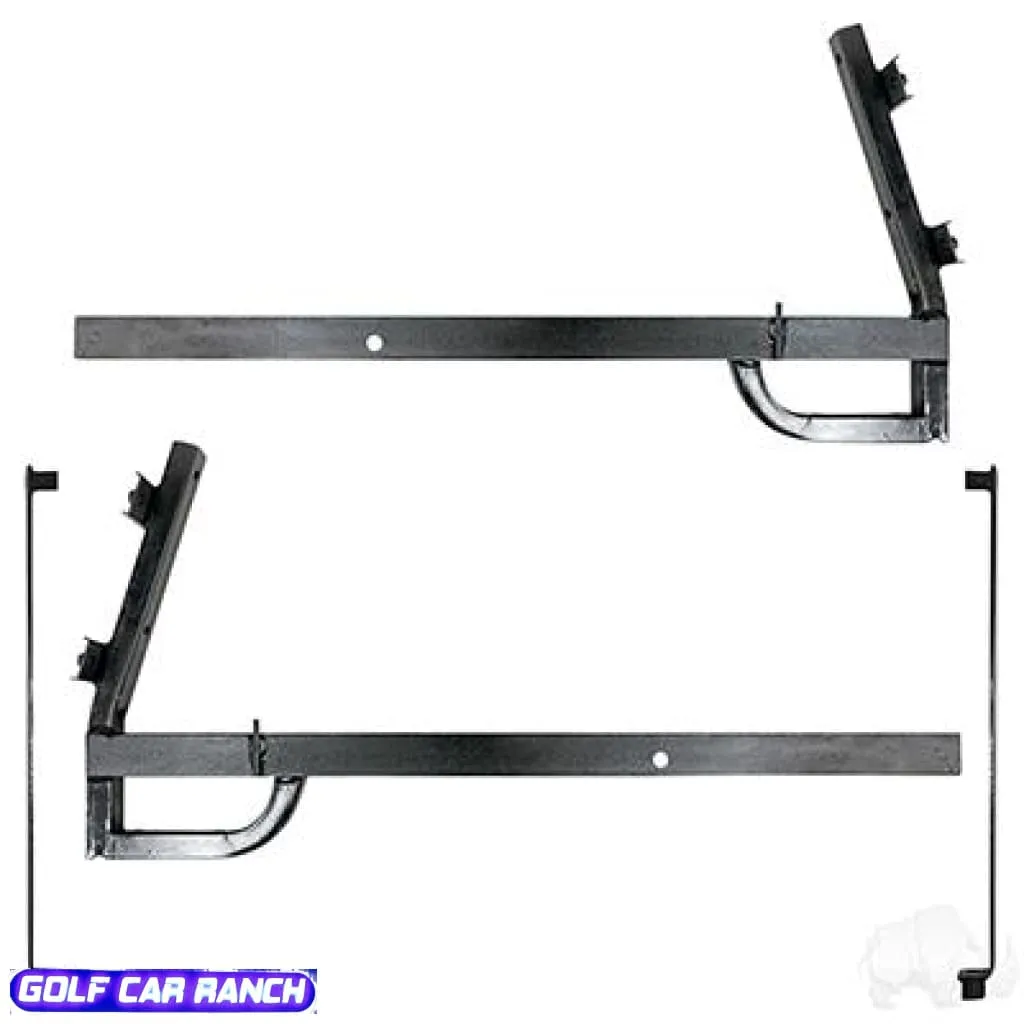 THERMOPLASTIC Utility (CARGO) Box, Universal Mount