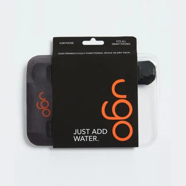 ugo® SLIM Black Geo Collection