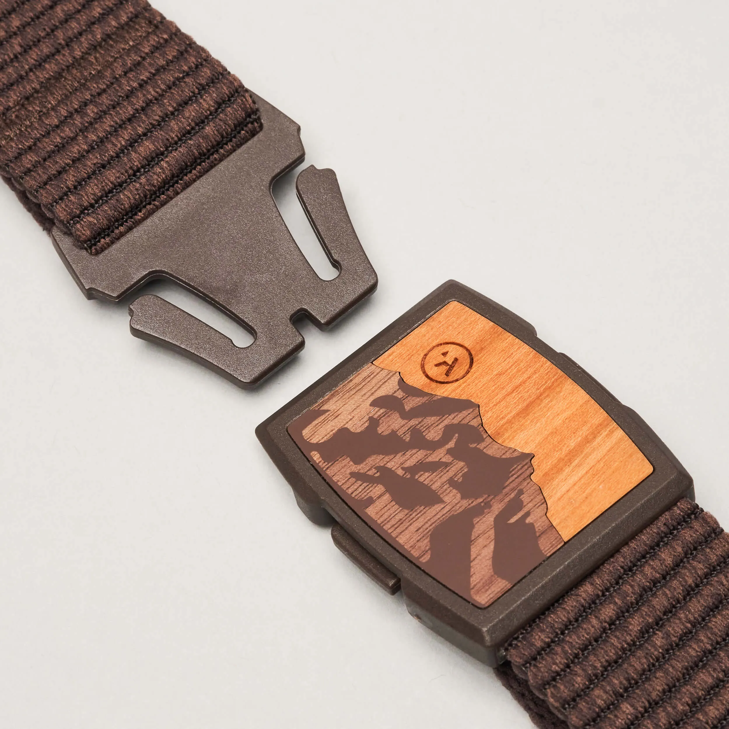 Woody Capture Slim Belt