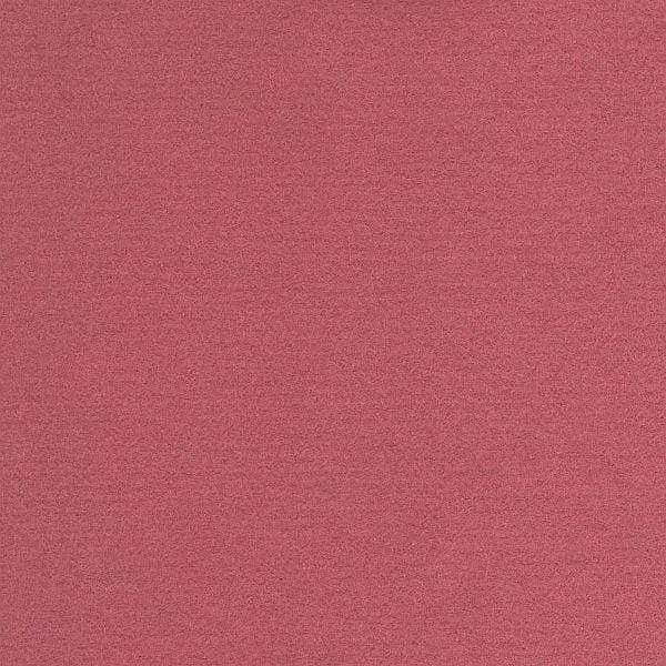 Wool Felt Sheet in Rose