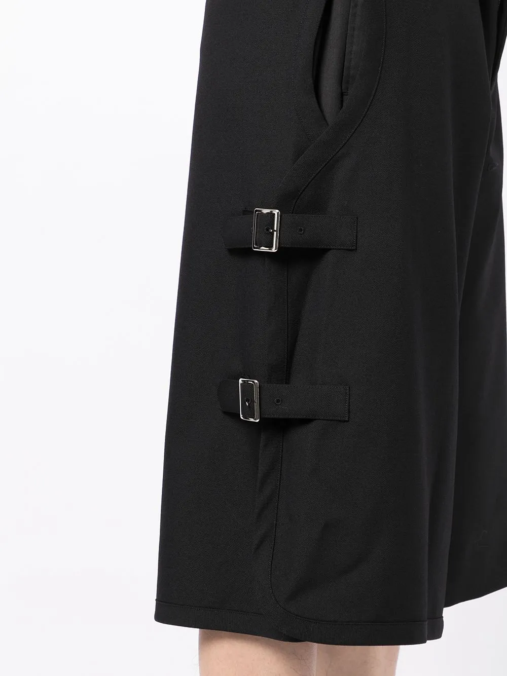 Wool Serge Pants
