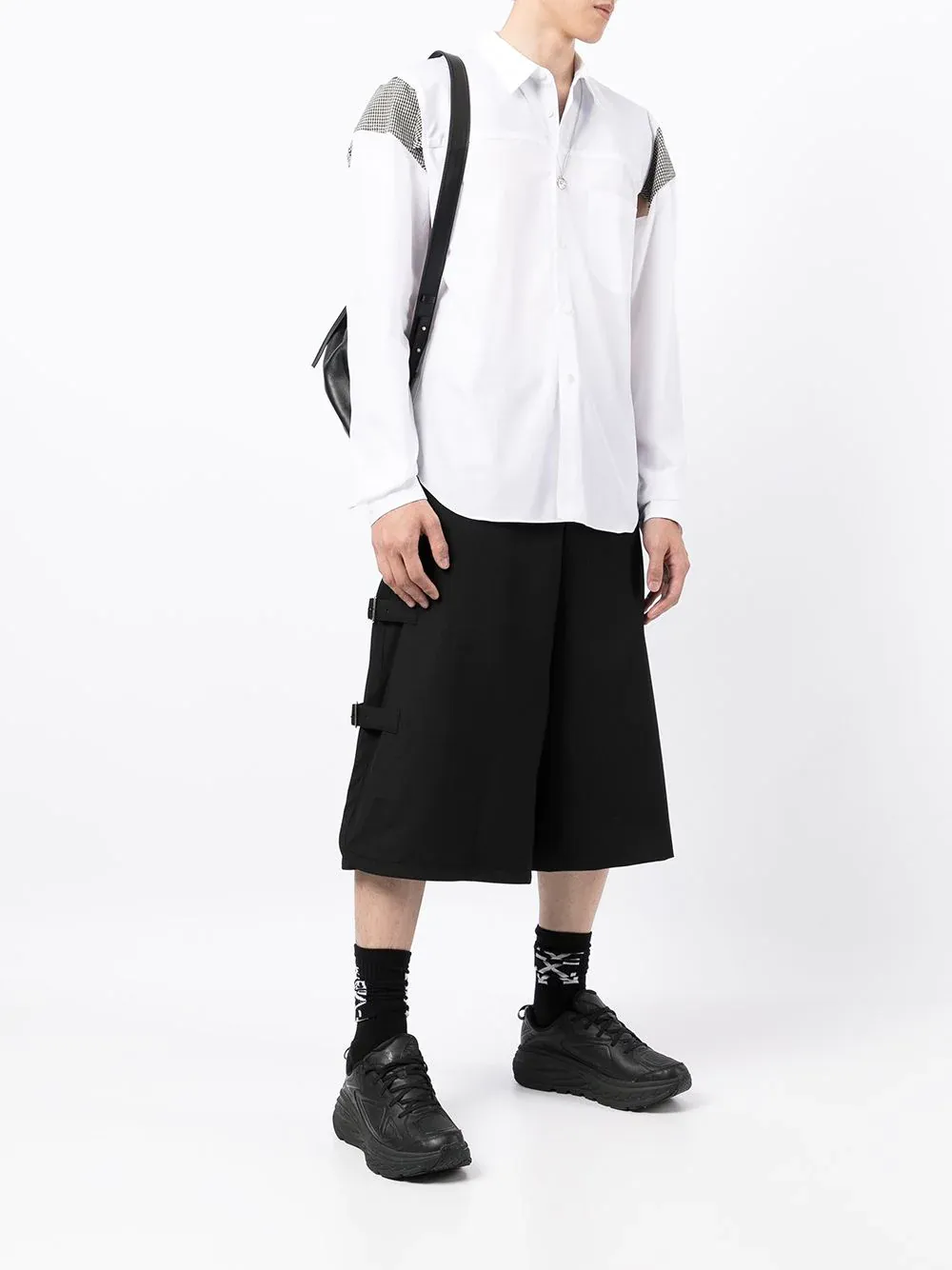Wool Serge Pants