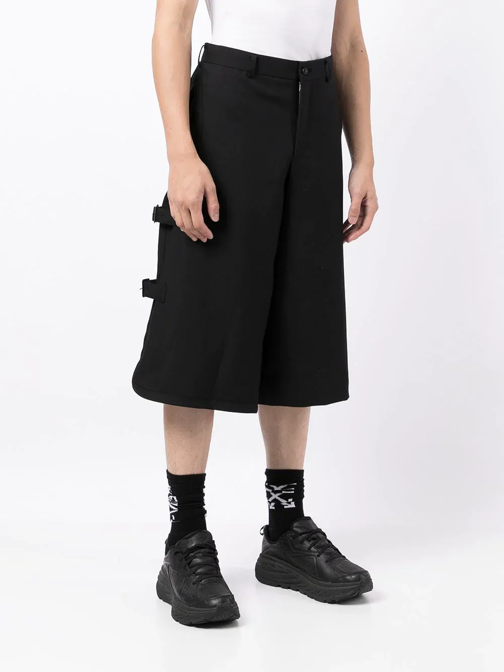Wool Serge Pants