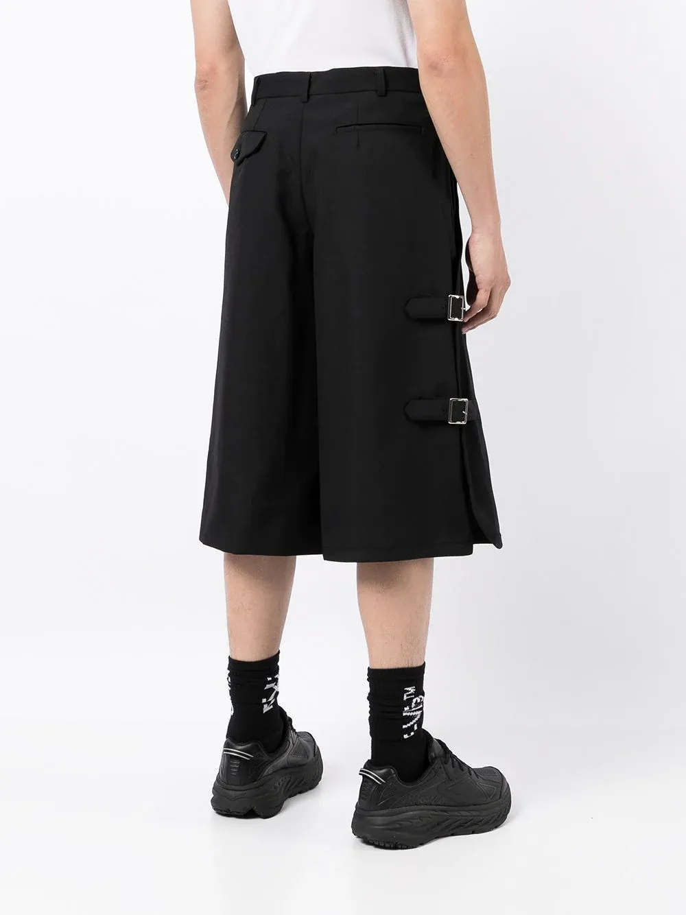 Wool Serge Pants